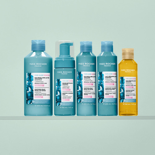 Pure Algue - Nyugtató micellás víz