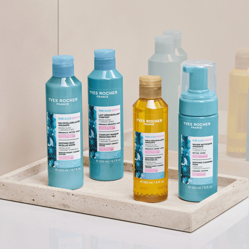 Pure Algue - Nyugtató micellás víz