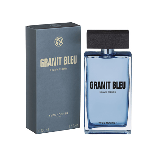Granit Bleau - Eau de Toilette 100 ml