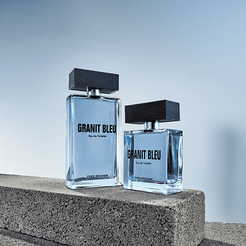 Granit Bleau - Eau de Toilette 50 ml