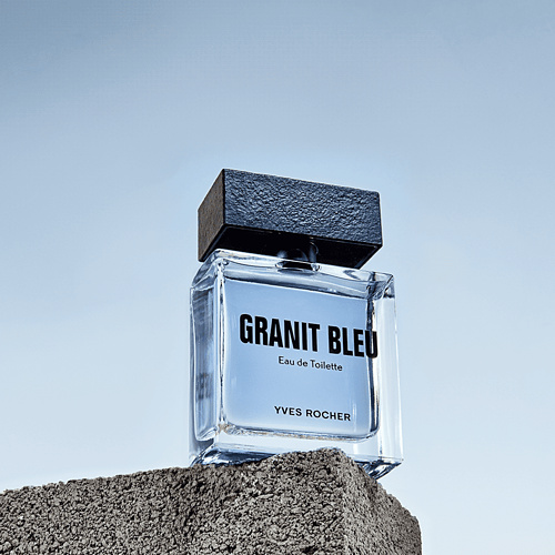 Granit Bleau - Eau de Toilette 50 ml