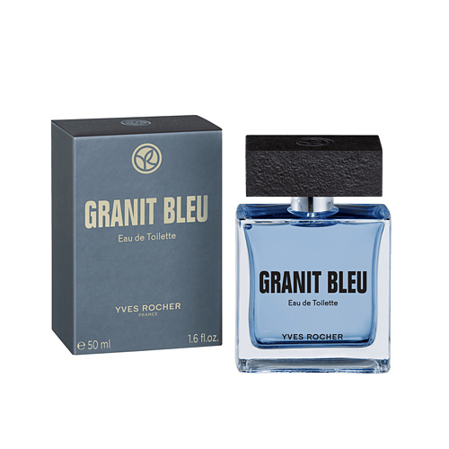 Granit Bleau - Eau de Toilette 50 ml