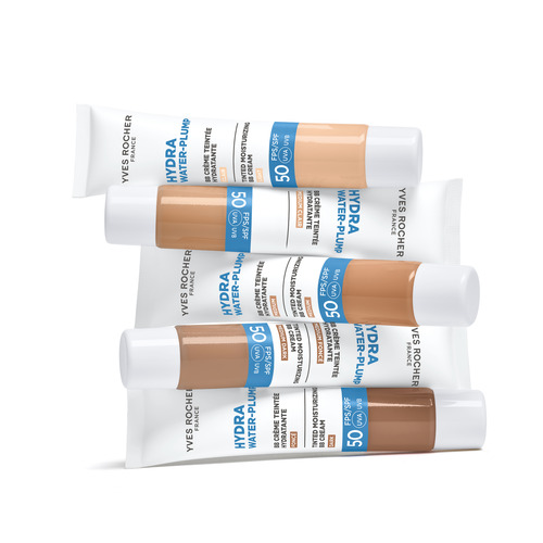 Hidratáló BB krém SPF 50 - világos