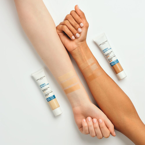 Hidratáló BB krém SPF 50 - médium