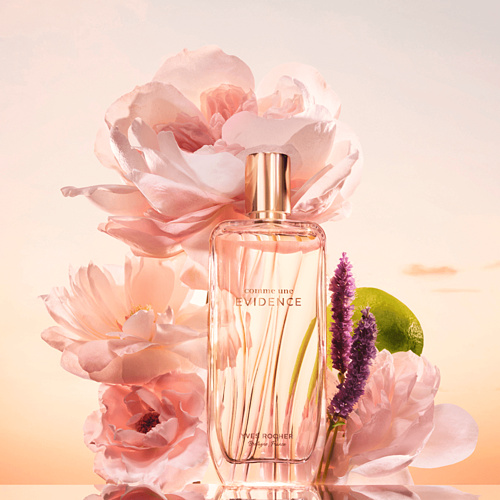 Eau de parfum Comme Une Evidence 100 ml