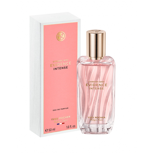 Eau de parfum Comme Une Evidence Intense