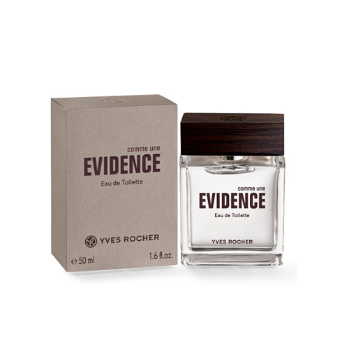 Évidence Homme - Eau de toilette