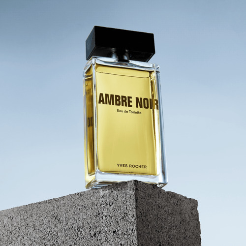 Ambre Noir - Eau de toilette