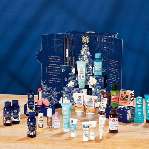 Az adventi kalendárium termékképe