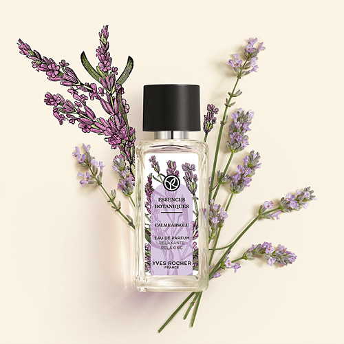 Eau de Parfum - Teljes nyugalom