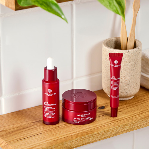 Ránccsökkentő lifting éjszakai krém