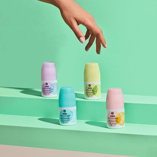 48 órás izzadásgátló kamillával