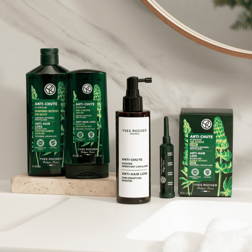 Hajhullás csökkentő, hajdúsító kezelés