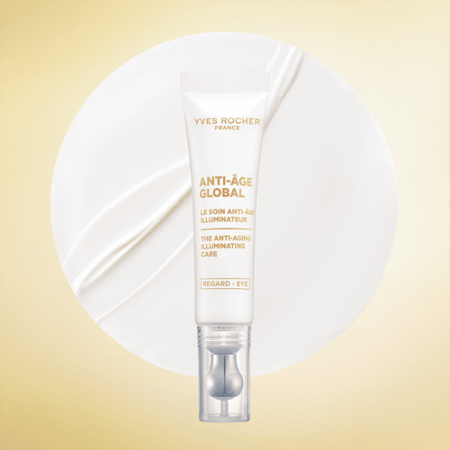 Anti-Age Global - Intenzív bőrkismító szérum