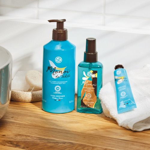 Monoi - Haj- és testpermet