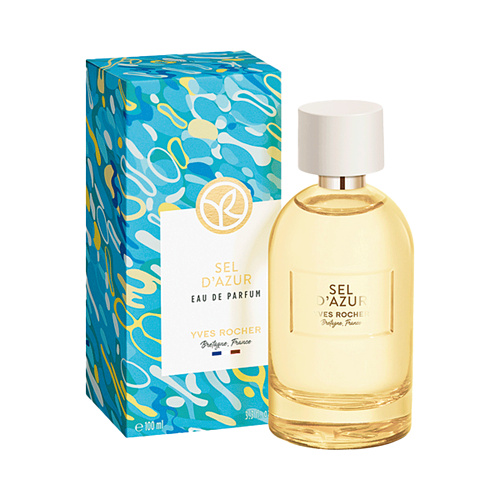 Sel d'Azur Eau de parfum, 100 ml