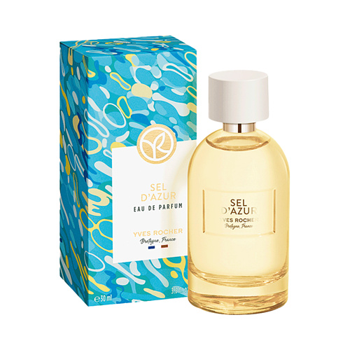 Sel d'Azur Eau de parfum, 30 ml