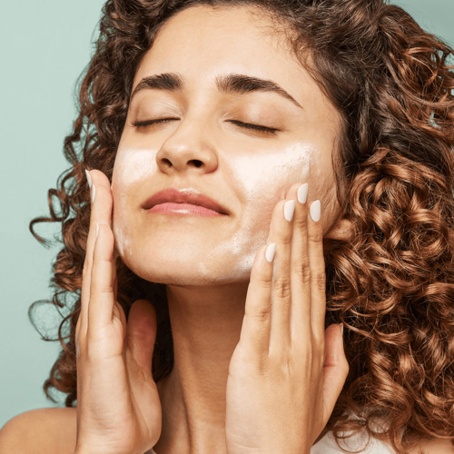 Pure Algue - Szilárd arctisztító