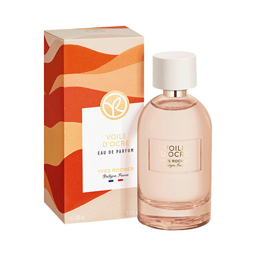 Voile D´Ocre - Eau de parfum, 100 ml