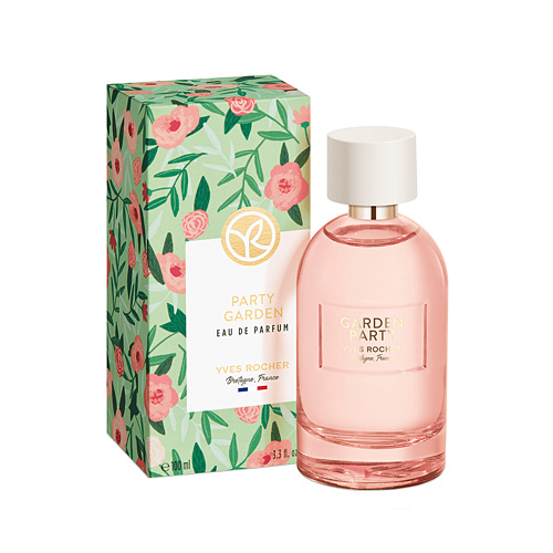 Kerti parti - Eau de Parfum 100 ml