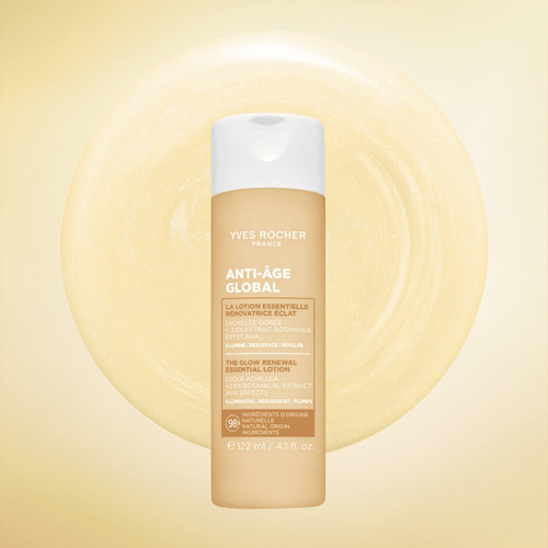 Anti-Age Global - Bőrmegújító esszencia