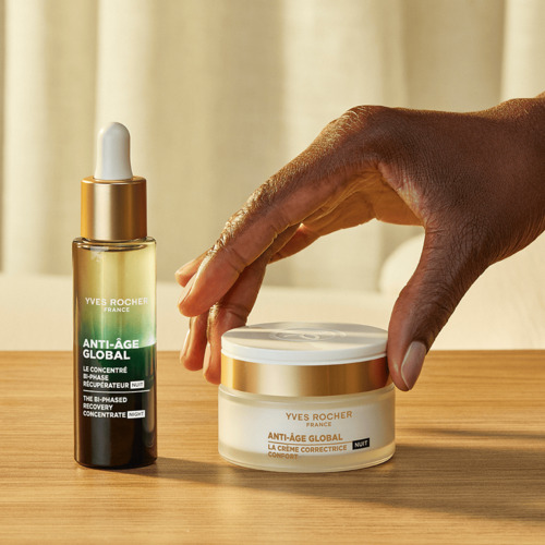 Anti-Age Global - Éjszakai bőrkisimító arcápoló